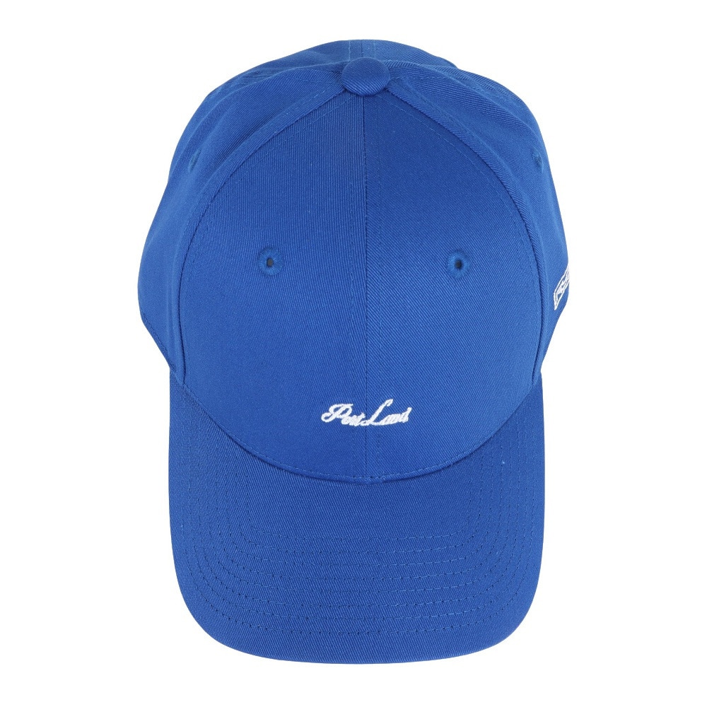 ライズ（RYZ）（メンズ、レディース）CURSIVE ロゴキャップ RZ20ST24SS0031 BLU 大きいサイズ