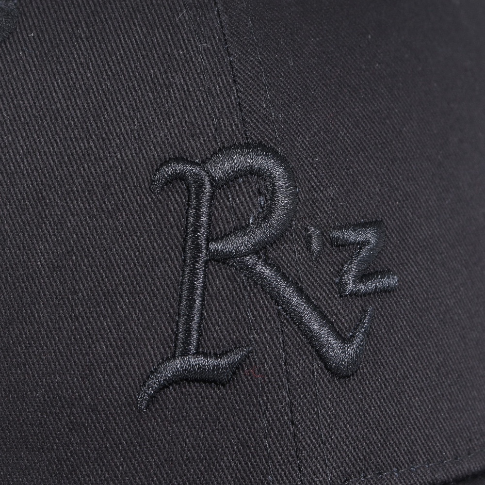 ライズ（RYZ）（メンズ、レディース）マルチ ロゴキャップ RZ20ST24SS0033 BLK