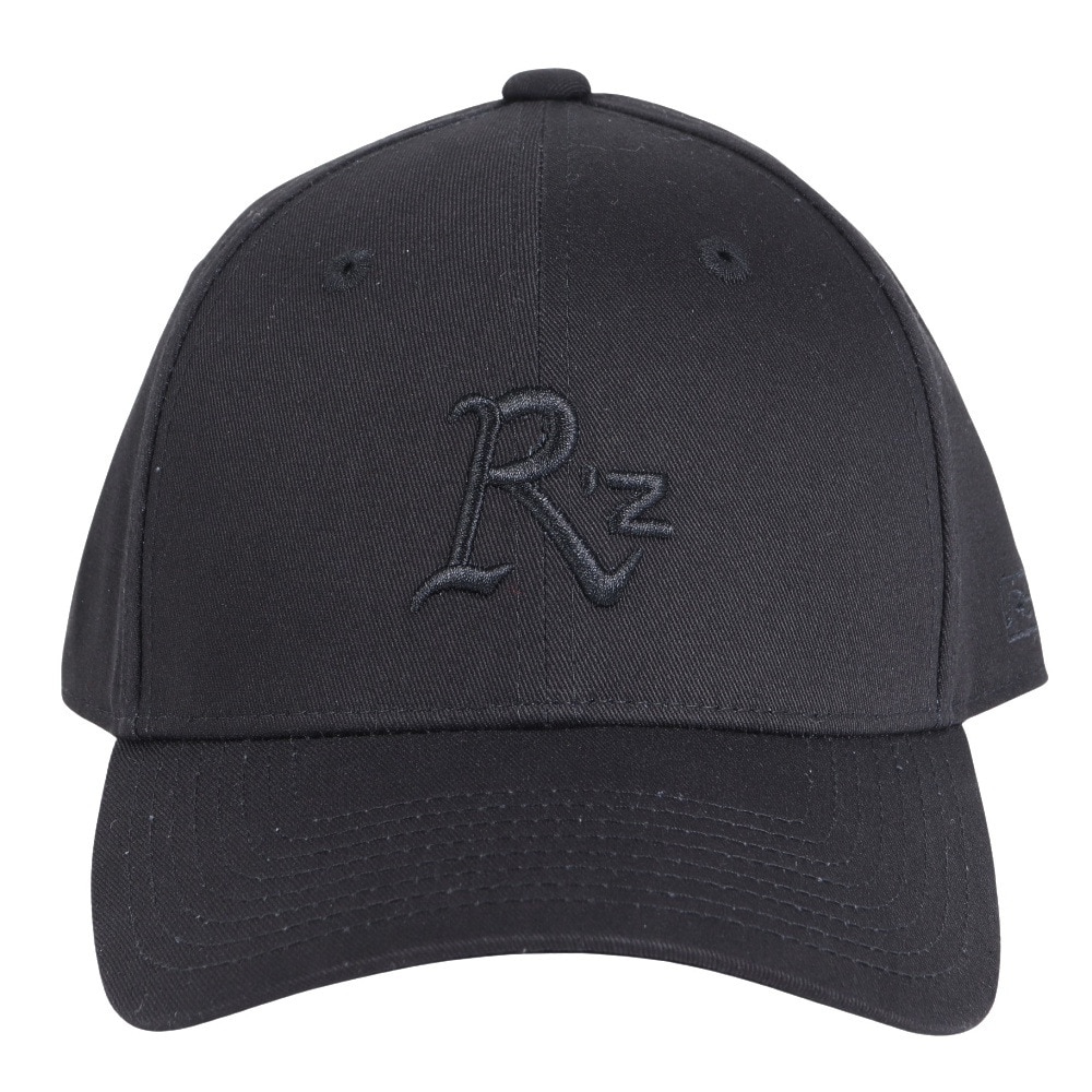 ライズ（RYZ）（メンズ、レディース）マルチ ロゴキャップ RZ20ST24SS0033 BLK