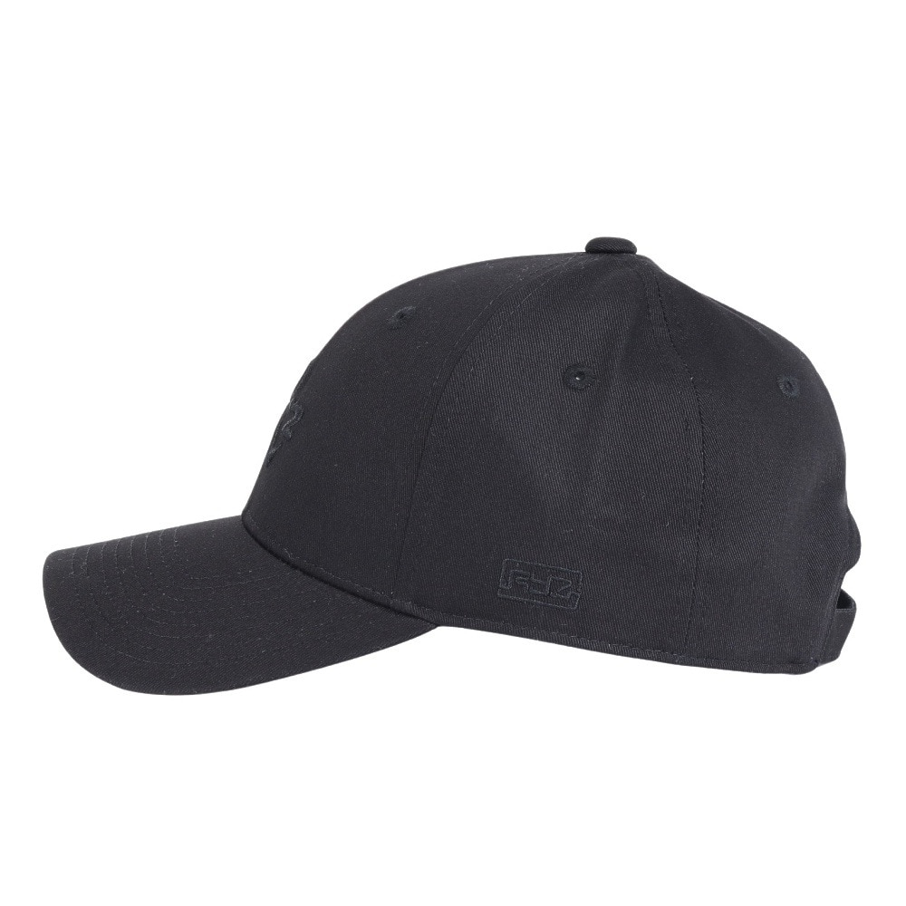 ライズ（RYZ）（メンズ、レディース）マルチ ロゴキャップ RZ20ST24SS0033 BLK