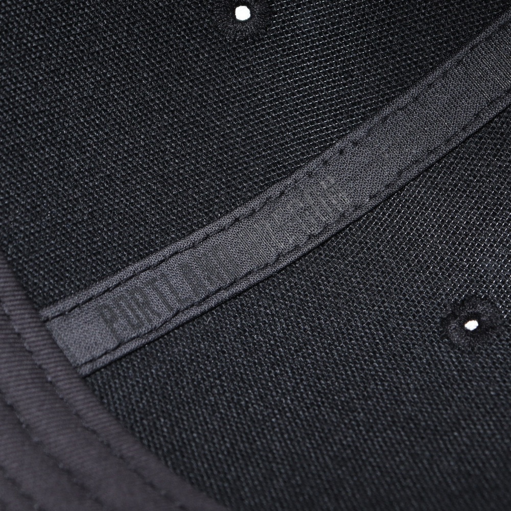 ライズ（RYZ）（メンズ、レディース）マルチ ロゴキャップ RZ20ST24SS0033 BLK