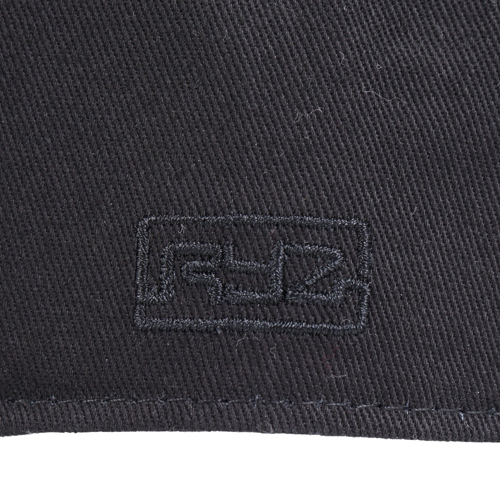 ライズ（RYZ）（メンズ、レディース）マルチ ロゴキャップ RZ20ST24SS0033 BLK