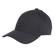 (メンズ、レディース)マルチ ロゴキャップ RZ20ST24SS0033 BLK