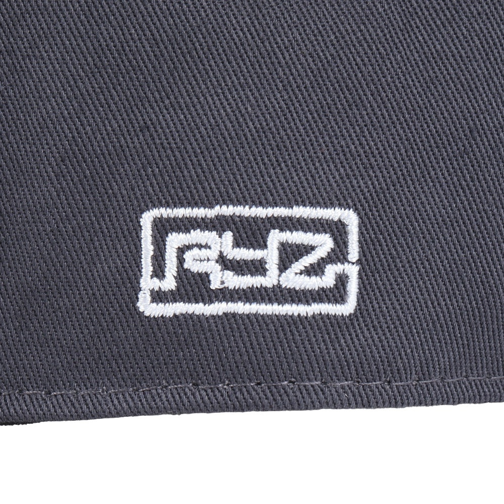 ライズ（RYZ）（メンズ、レディース）マルチ ロゴキャップ RZ20ST24SS0033 CGRY