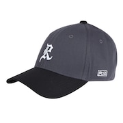 (メンズ、レディース)マルチ ロゴキャップ RZ20ST24SS0033 CGRY