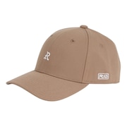 (メンズ、レディース)PATCH-R ロゴキャップ RZ20ST24SS0035 BEG