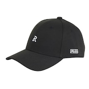 ライズ（RYZ）（メンズ、レディース）PATCH-R ロゴキャップ RZ20ST24SS0035 BLK