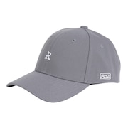 (メンズ、レディース)PATCH-R ロゴキャップ RZ20ST24SS0035 GRY
