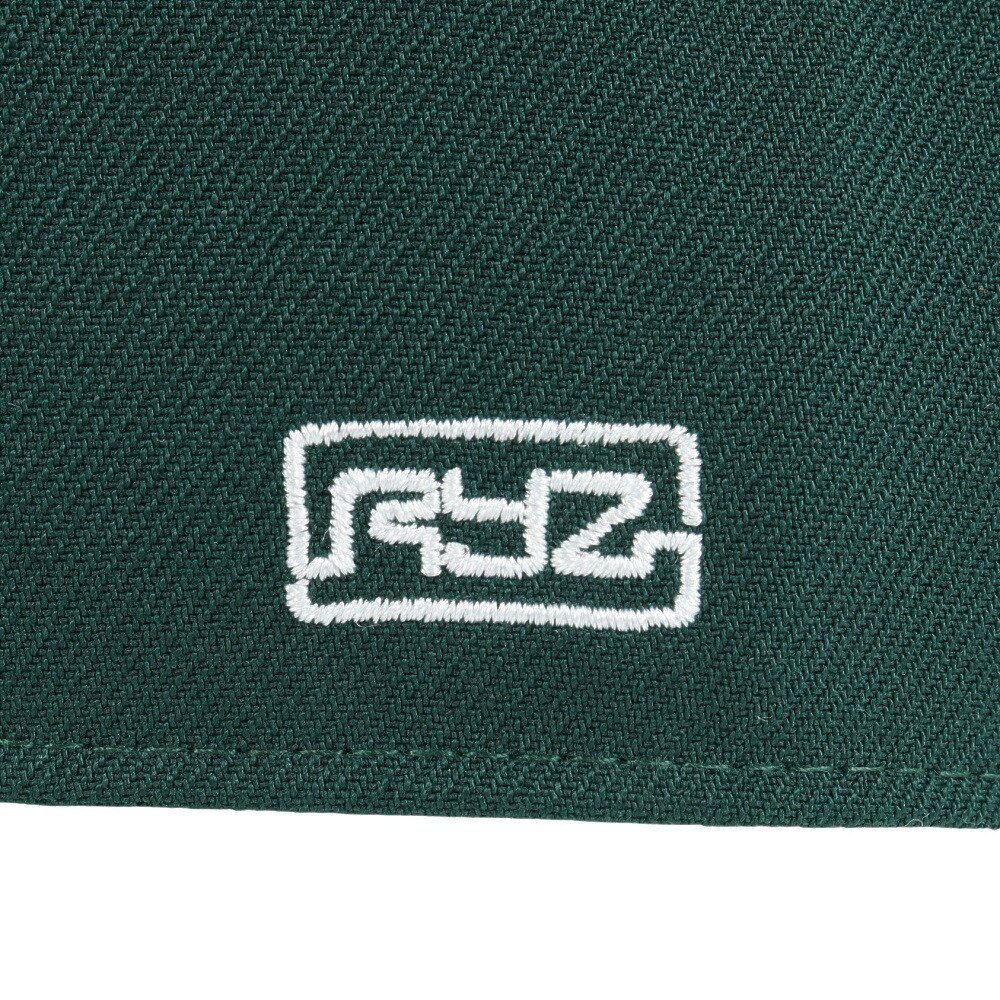ライズ（RYZ）（メンズ、レディース）RHOMBUS ロゴキャップ RZ20ST24SS0036 GRN