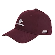 (メンズ、レディース)RHOMBUS ロゴキャップ RZ20ST24SS0036 WIN