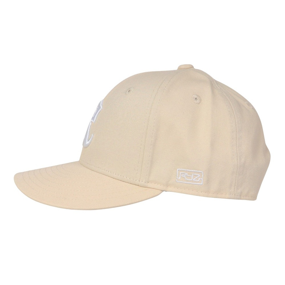 ライズ（RYZ）（メンズ、レディース）POINTED-R ロゴキャップ RZ20ST24SS0038 NTL 大きいサイズ