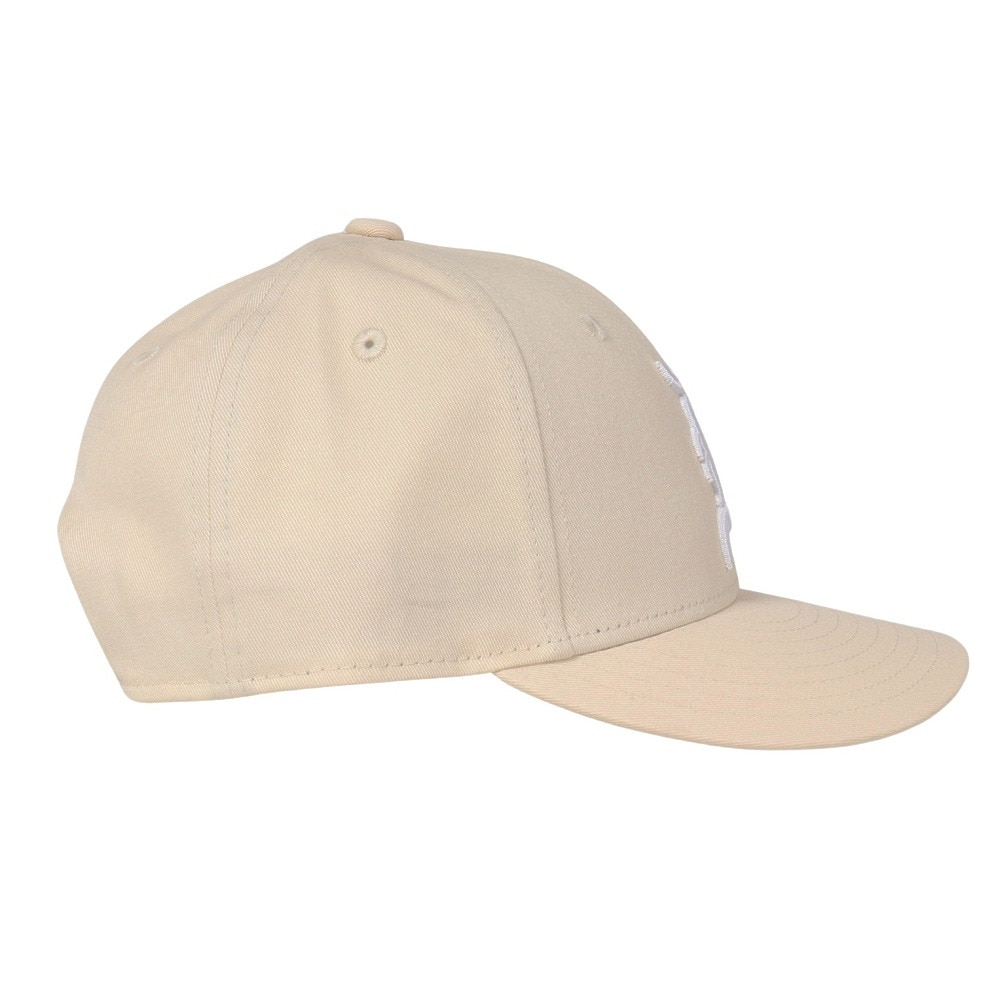 ライズ（RYZ）（メンズ、レディース）POINTED-R ロゴキャップ RZ20ST24SS0038 NTL 大きいサイズ