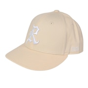 (メンズ、レディース)POINTED-R ロゴキャップ RZ20ST24SS0038 NTL 大きいサイズ