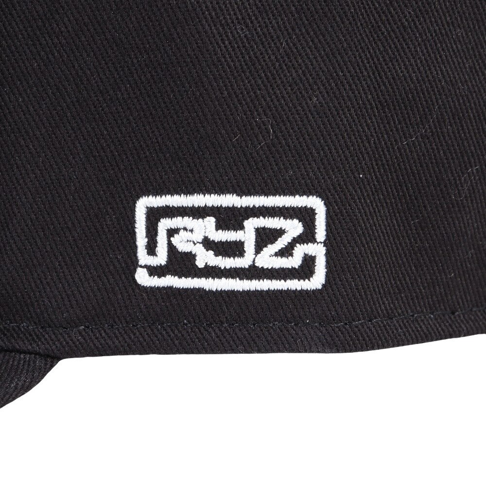 ライズ（RYZ）（メンズ、レディース）PDX ロゴキャップ RZ20ST24SS0039 BLK