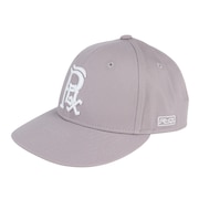 (メンズ、レディース)PDX ロゴキャップ RZ20ST24SS0039 GRY