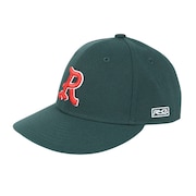 (メンズ、レディース)PATCH-R ロゴ LP キャップ RZ20ST24SS0040 GRN