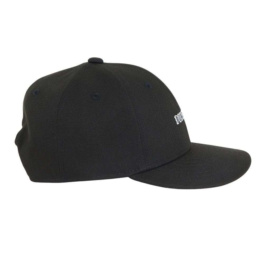 ライズ（RYZ）（メンズ、レディース）THORN ロゴキャップ RZ20ST24SS0042 BLK