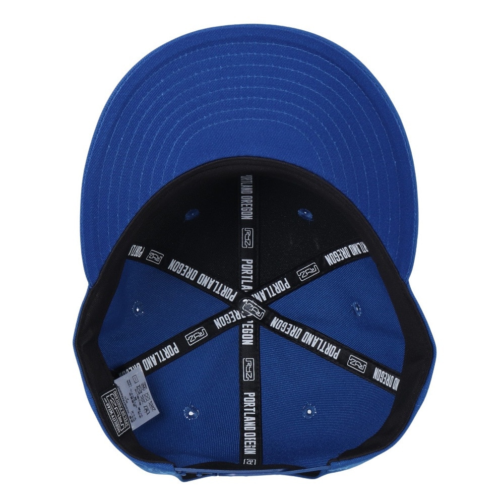 ライズ（RYZ）（メンズ、レディース）THORN ロゴキャップ RZ20ST24SS0042 BLU