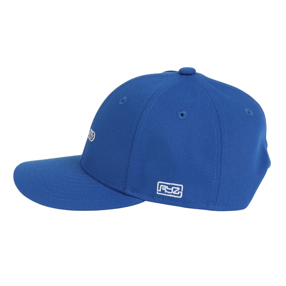 ライズ（RYZ）（メンズ、レディース）THORN ロゴキャップ RZ20ST24SS0042 BLU