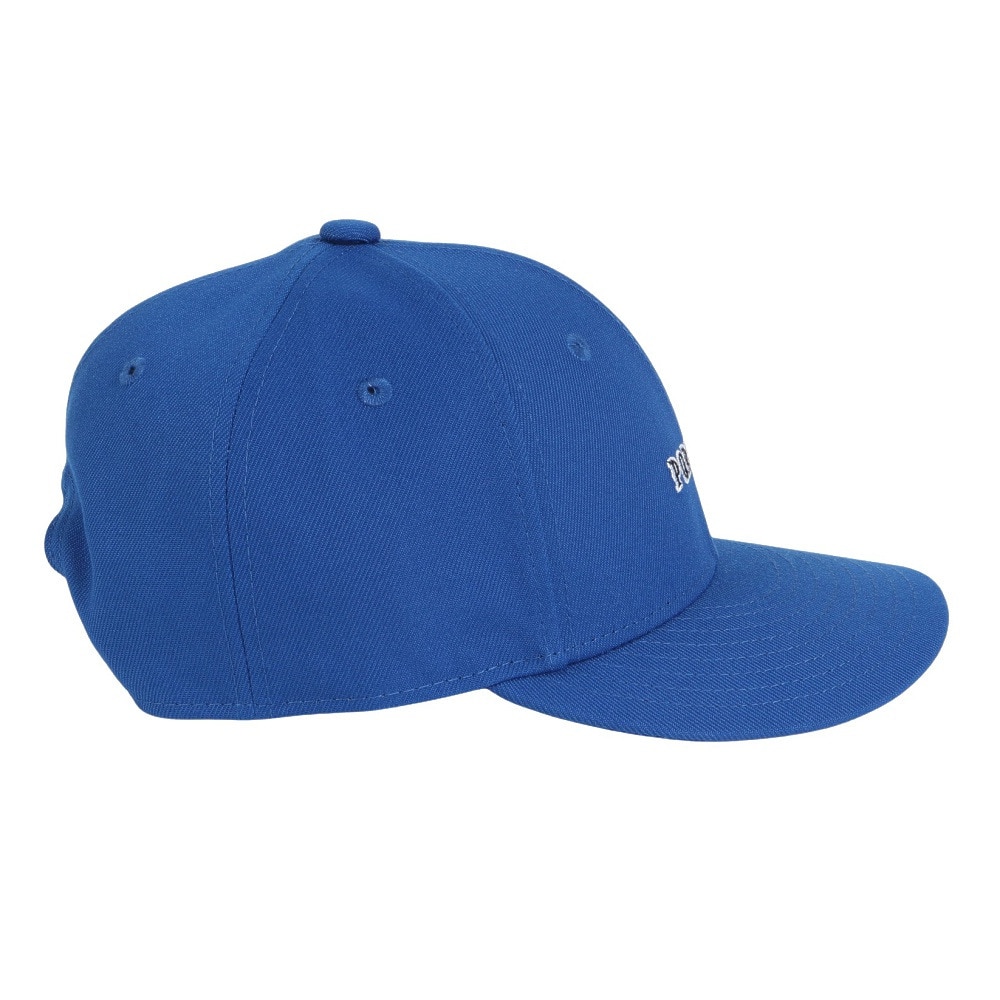 ライズ（RYZ）（メンズ、レディース）THORN ロゴキャップ RZ20ST24SS0042 BLU