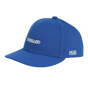 (メンズ、レディース)THORN ロゴキャップ RZ20ST24SS0042 BLU