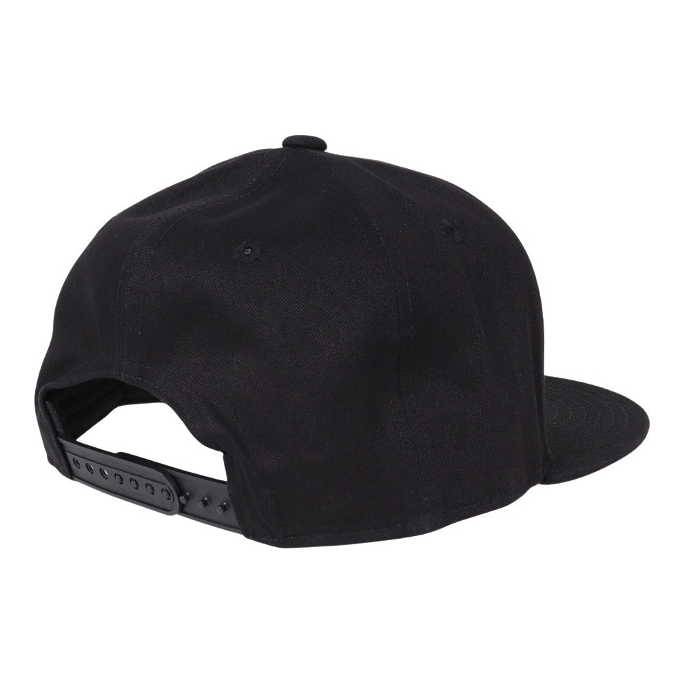 ライズ（RYZ）（メンズ、レディース）ロゴ ベースボールキャップ RZ20ST24SS0043 BLK