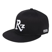 (メンズ、レディース)ロゴ ベースボールキャップ RZ20ST24SS0043 BLK