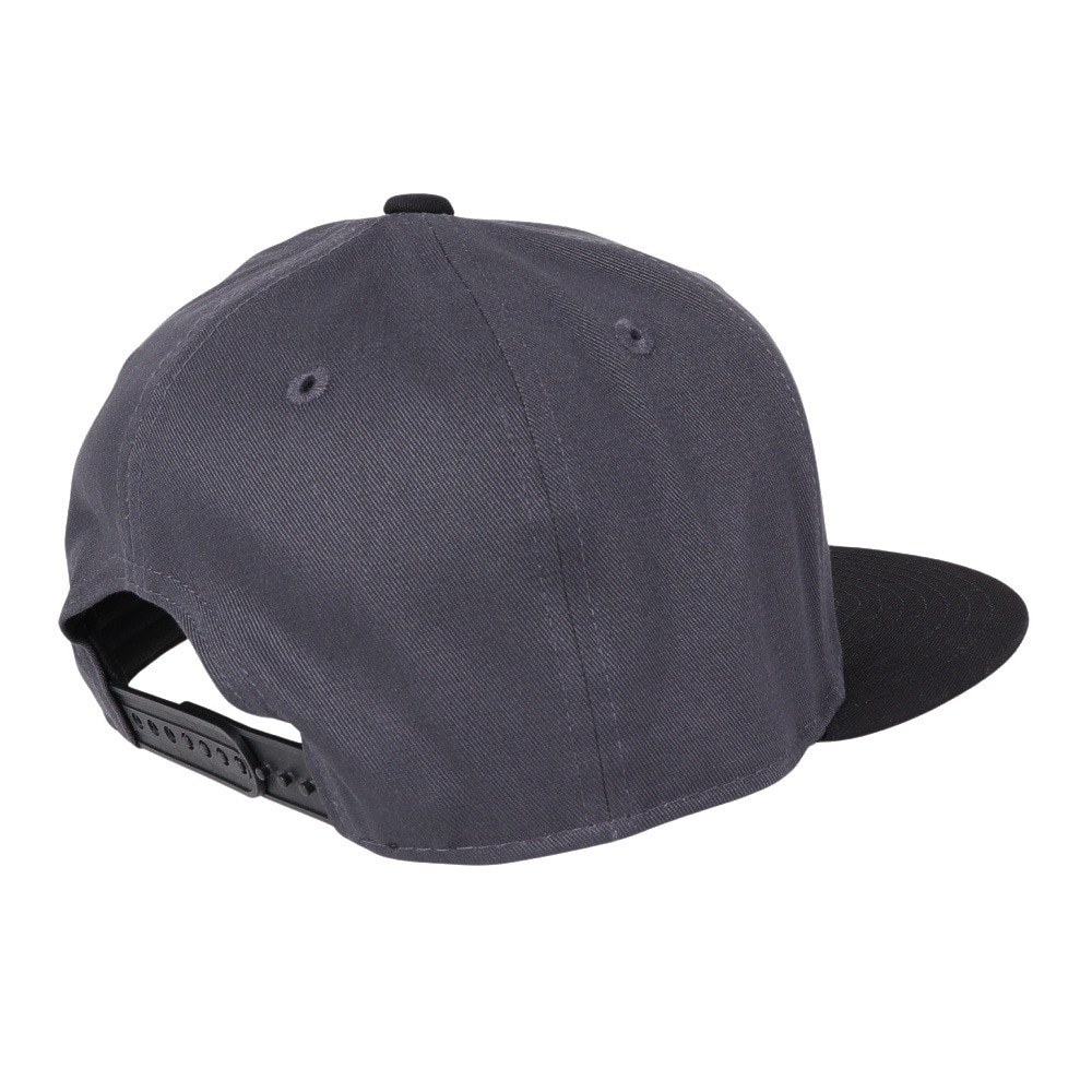 ライズ（RYZ）（メンズ、レディース）ロゴ ベースボールキャップ RZ20ST24SS0043 CGRY