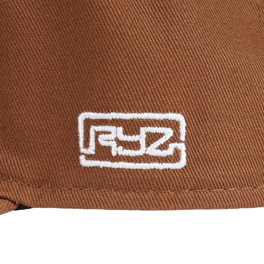 ライズ（RYZ）（メンズ、レディース）OR ロゴ ベースボールキャップ RZ20ST24SS0044 BEG