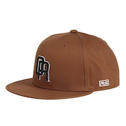(メンズ、レディース)OR ロゴ ベースボールキャップ RZ20ST24SS0044 BEG