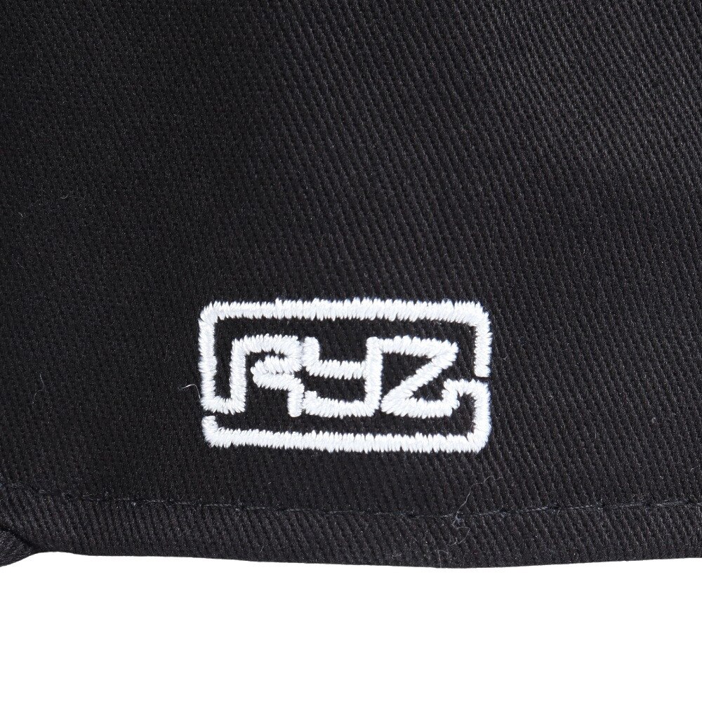 ライズ（RYZ）（メンズ、レディース）OR ロゴ ベースボールキャップ RZ20ST24SS0044 BLK