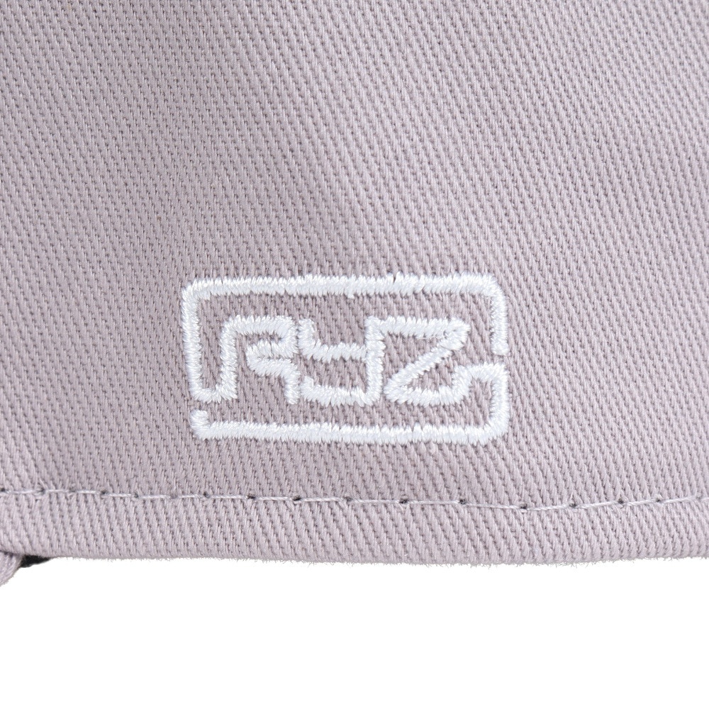 ライズ（RYZ）（メンズ、レディース）OR ロゴ ベースボールキャップ RZ20ST24SS0044 GRY