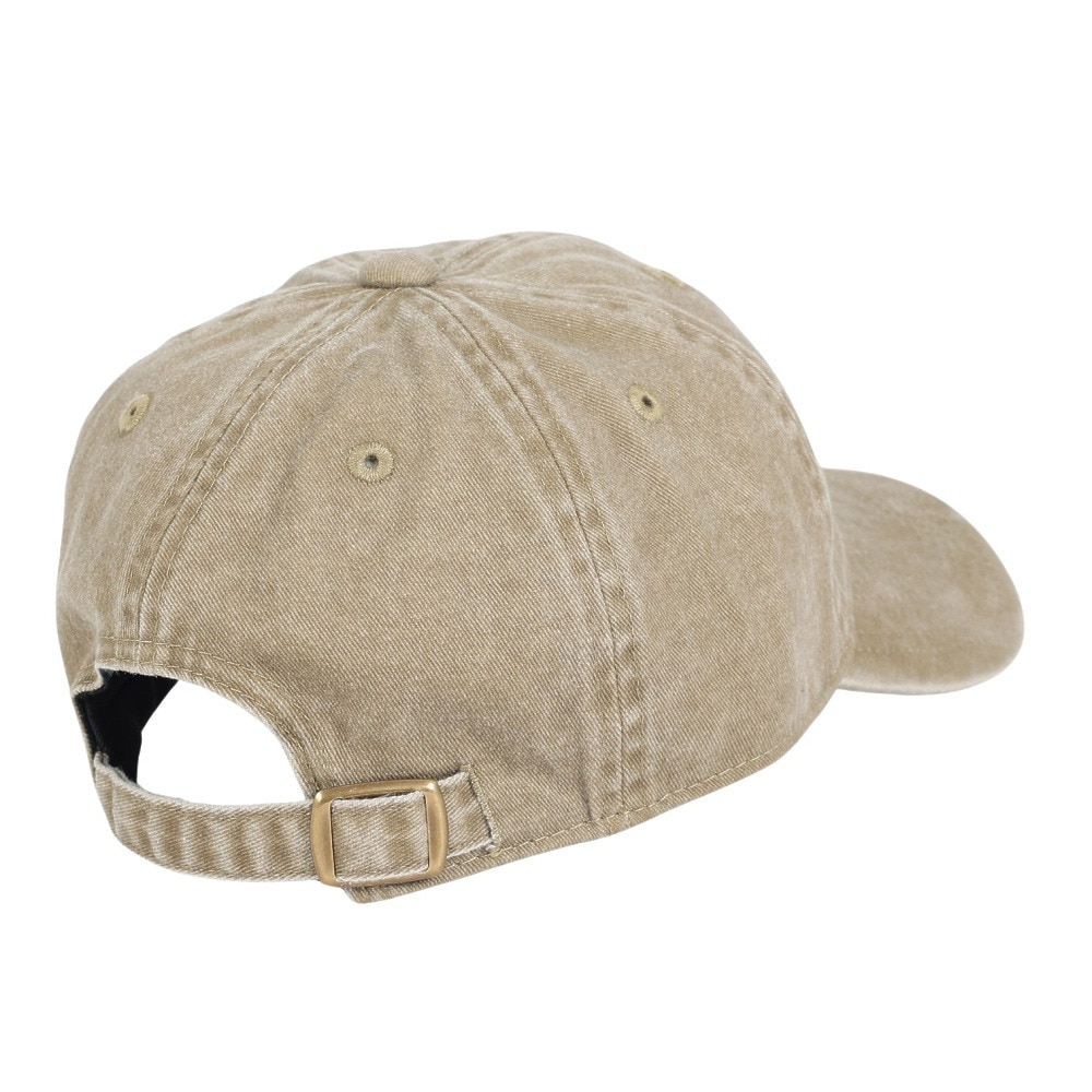 ライズ（RYZ）（メンズ、レディース）ロゴ ピグメント キャップ RZ20ST24SS0046 BEG