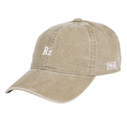 (メンズ、レディース)ロゴ ピグメント キャップ RZ20ST24SS0046 BEG