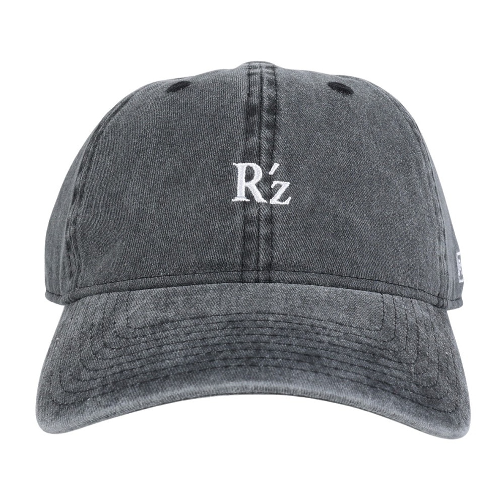 ライズ（RYZ）（メンズ、レディース）ロゴ ピグメント キャップ RZ20ST24SS0046 BLK