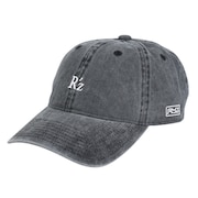 (メンズ、レディース)ロゴ ピグメント キャップ RZ20ST24SS0046 BLK