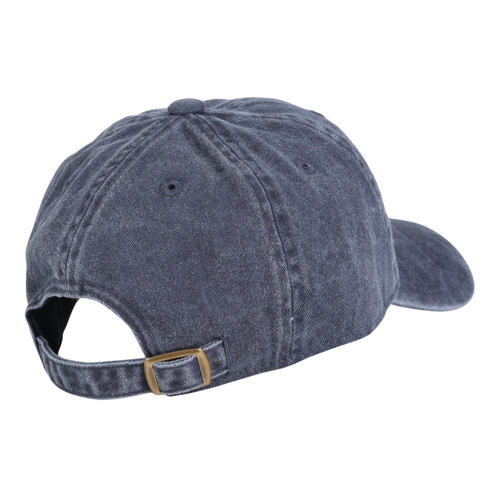 ライズ（RYZ）（メンズ、レディース）ロゴ ピグメント キャップ RZ20ST24SS0046 NVY