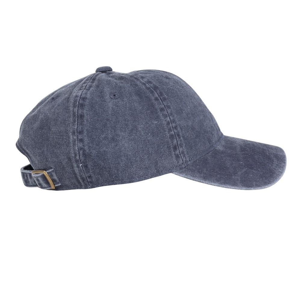 ライズ（RYZ）（メンズ、レディース）ロゴ ピグメント キャップ RZ20ST24SS0046 NVY