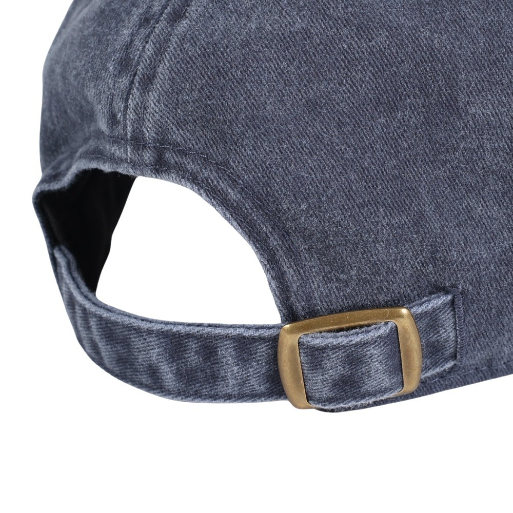 ライズ（RYZ）（メンズ、レディース）ロゴ ピグメント キャップ RZ20ST24SS0046 NVY