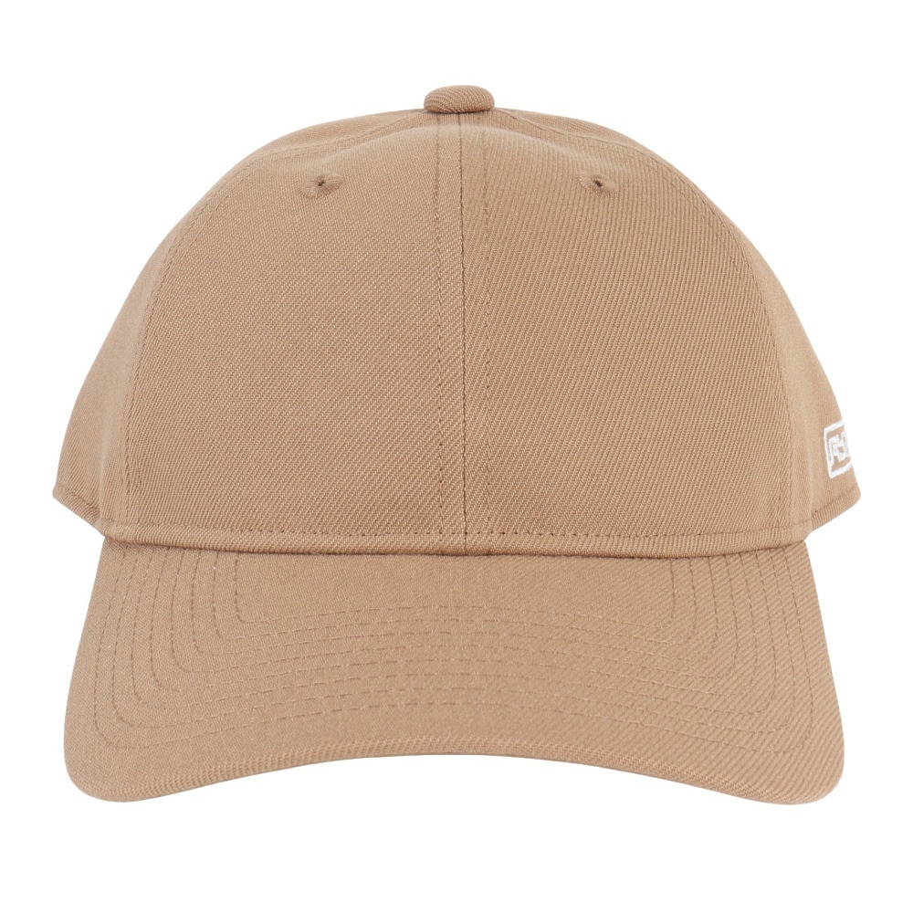 ライズ（RYZ）（メンズ、レディース）ベーシックキャップ RZ20ST24SS0047 BEG