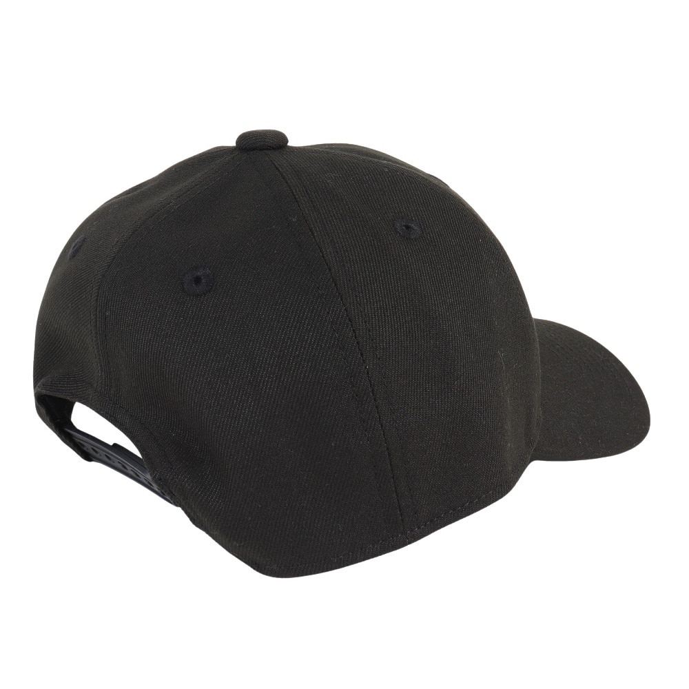 ライズ（RYZ）（メンズ、レディース）ベーシックキャップ RZ20ST24SS0047 BKXOR