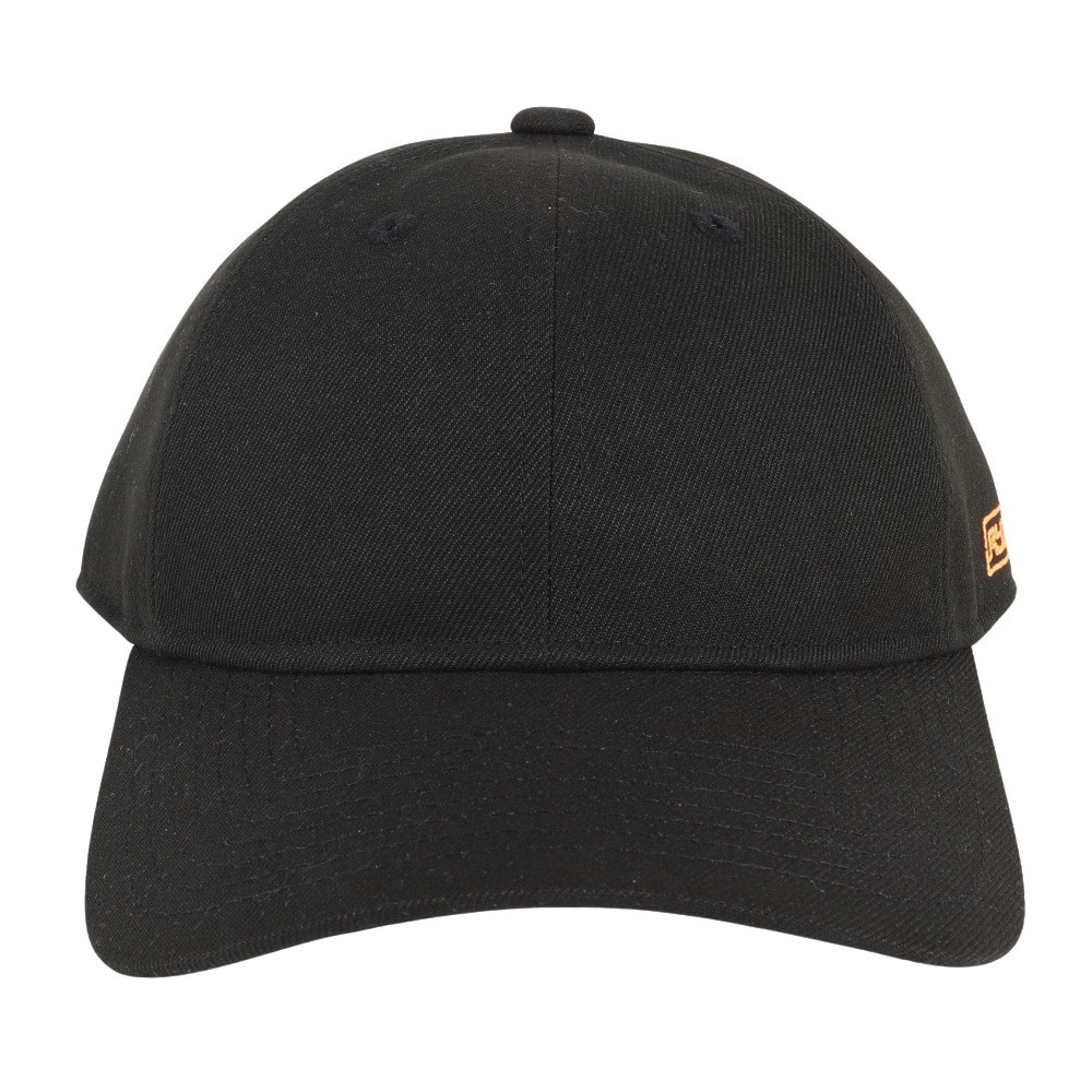 ライズ（RYZ）（メンズ、レディース）ベーシックキャップ RZ20ST24SS0047 BKXOR