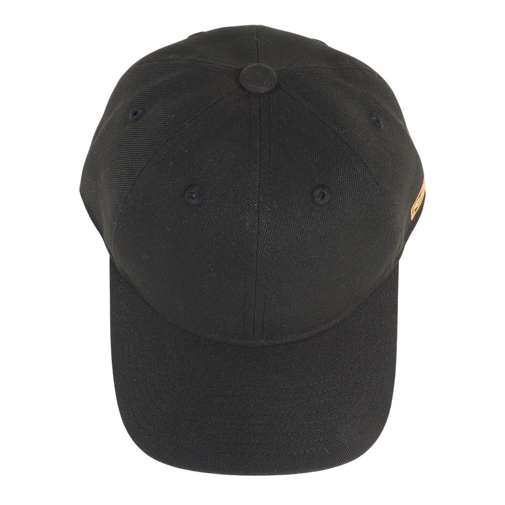 ライズ（RYZ）（メンズ、レディース）ベーシックキャップ RZ20ST24SS0047 BKXOR