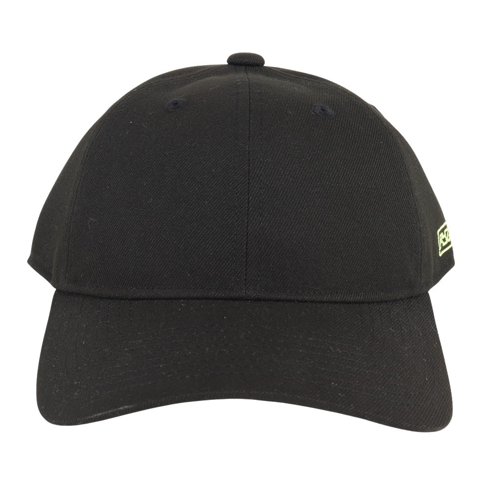 ライズ（RYZ）（メンズ、レディース）ベーシックキャップ RZ20ST24SS0047 BKXYE