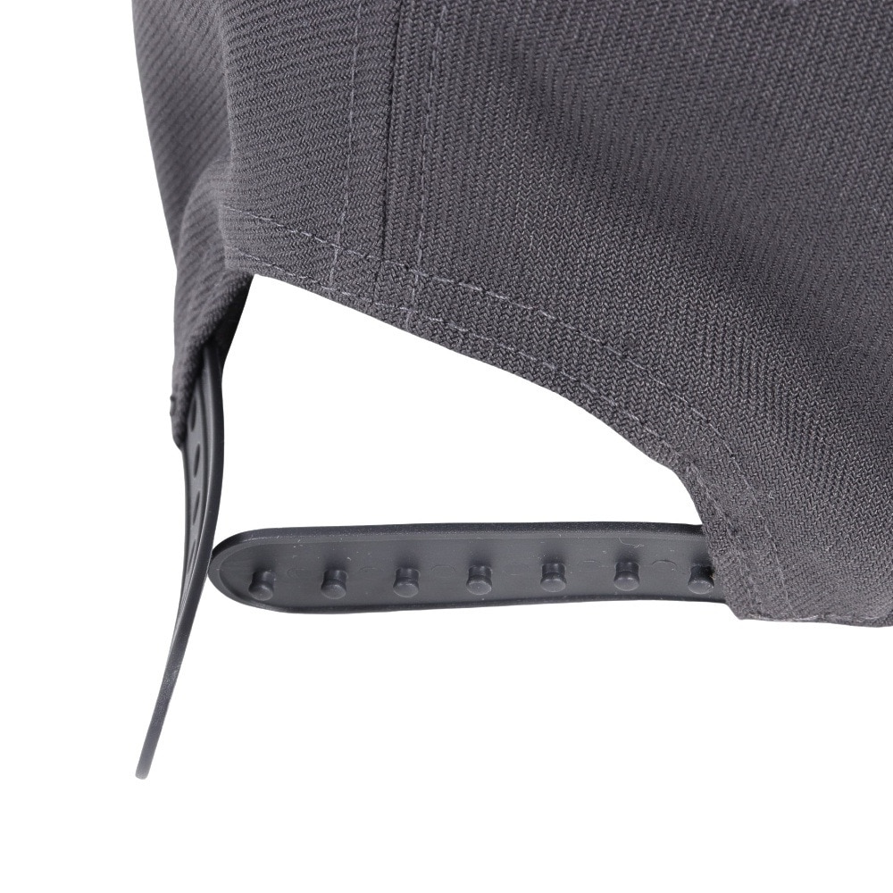 ライズ（RYZ）（メンズ、レディース）ベーシックキャップ RZ20ST24SS0047 CGRY