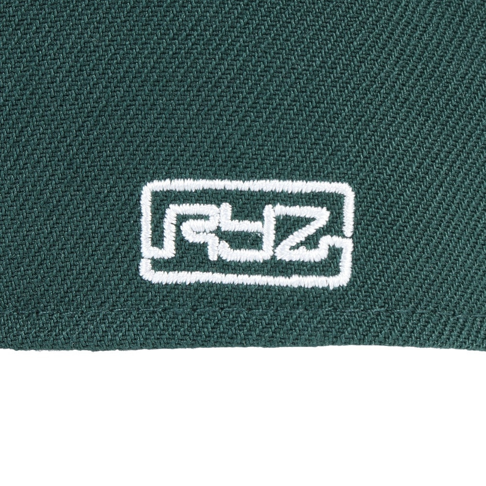 ライズ（RYZ）（メンズ、レディース）ベーシックキャップ RZ20ST24SS0047 GRN