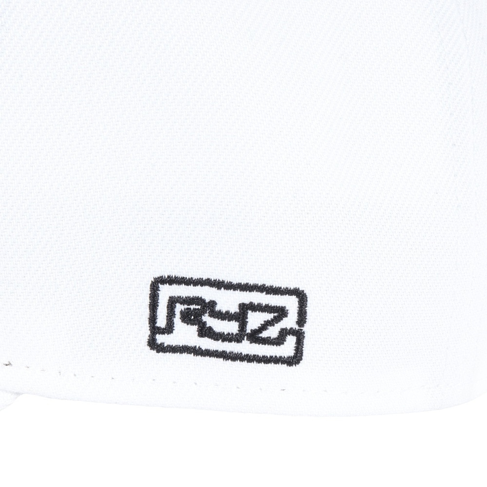 ライズ（RYZ）（メンズ、レディース）ベーシックキャップ RZ20ST24SS0047 WHT