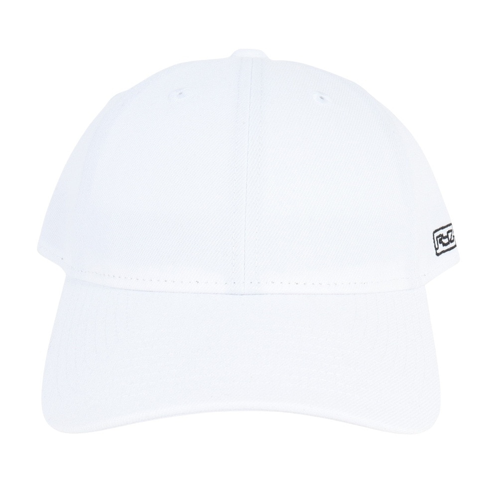 ライズ（RYZ）（メンズ、レディース）ベーシックキャップ RZ20ST24SS0047 WHT