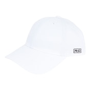 (メンズ、レディース)ベーシックキャップ RZ20ST24SS0047 WHT