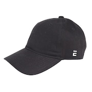 (メンズ)ベーシックキャップ EKM4SP0020 BLK
